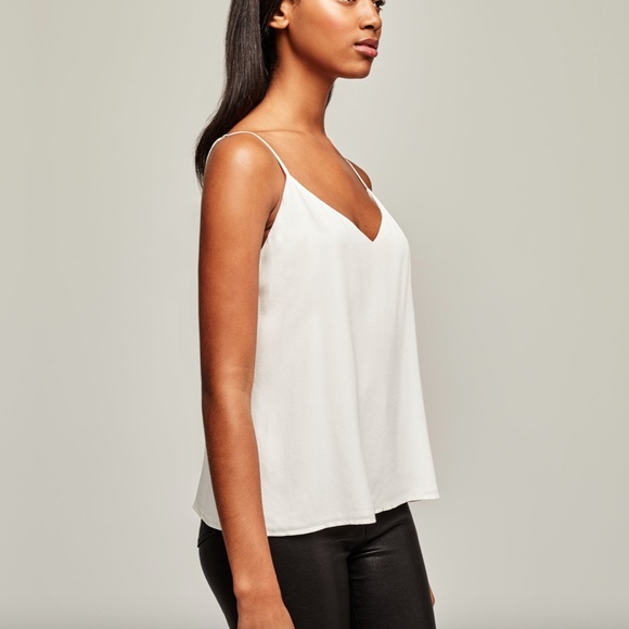 L'AGENCE Jane Silk Camisole NWT - Picture 4 of 5